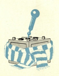 batterie 1958