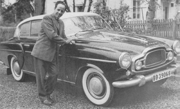 Volvo Elisabeth I