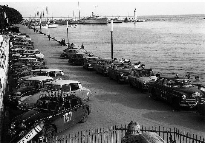 Rallye de MonteCarlo 1959
