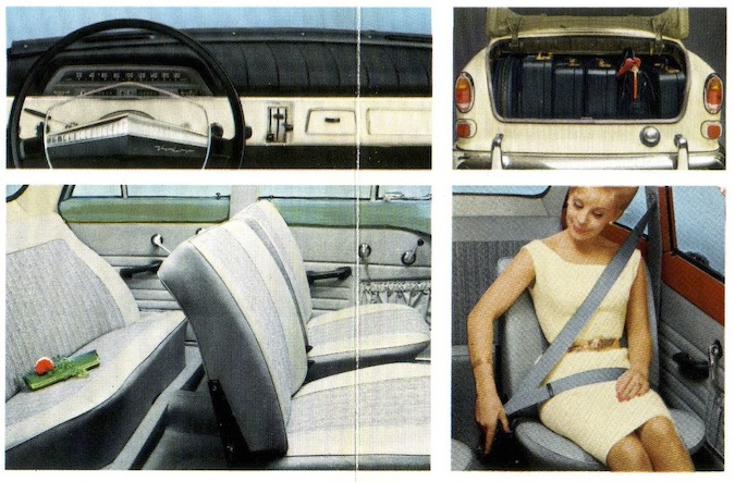Interieur 1963