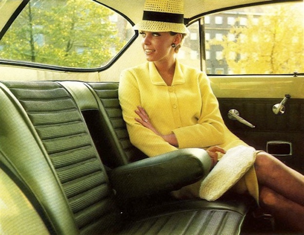 Interieur 1965