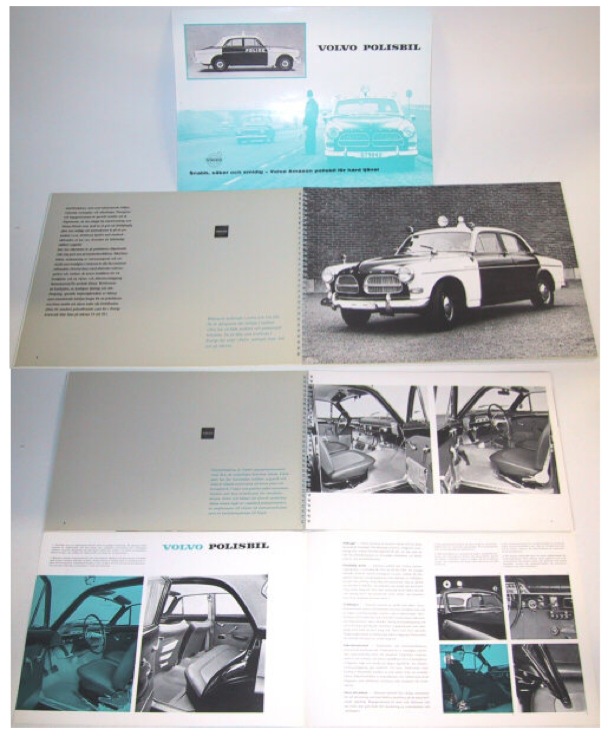 classicvolvoshop brochure P120 polis