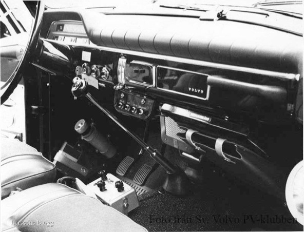 Intérieur P120 Police
